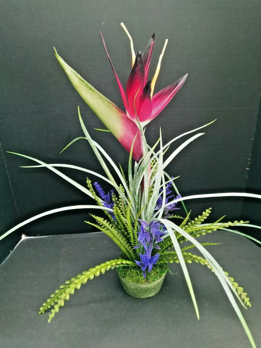 Artificial flower arrangements online deals