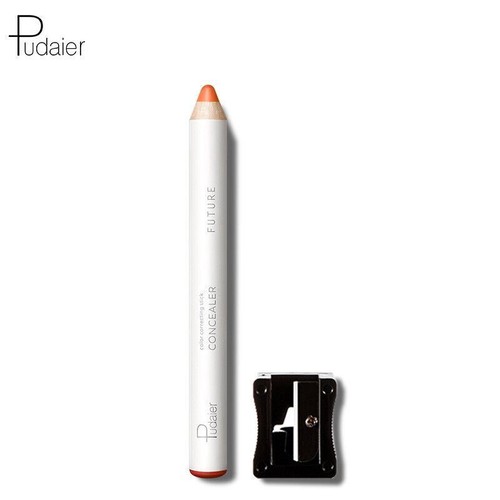 Pudaier 8 Colores Corrector Corrector Pluma Palo Sacapuntas Set - Imagen 5 de 20