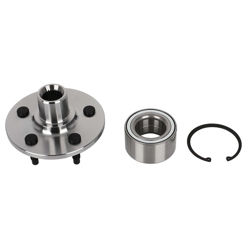 Cojinete de cubo de rueda trasera para Ford Explorer 2002-2010 Lincoln Aviator 2003-2005 - Imagen 2 de 11