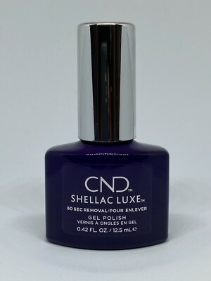 CND Shellac Luxe Gel Polish TEMPTATION # 305 | eBay UK