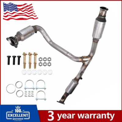 EPA Catalytic Converter for 2009-13 GMC Chevy Silverado Sierra 1500 Tahoe Yukon
