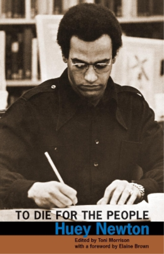 Huey Newton To Die for the People (Tascabile)