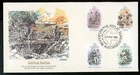 AUSTRALIA 1981 FIRST DAY COVER, GOLD RUSH REALITIES !! N08