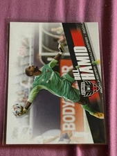 42511 2022 Topps MLS Bill Hamid D.C. United