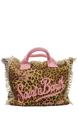 Saint Barth Damen Handtasche Fantasie Größe EINHEITSGRÖSSE