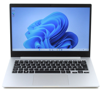 Samsung Galaxy Book Go, Snapdragon 7c Gen2, 4GB PC4 RAM, 128GB SSD, Win 11 Home