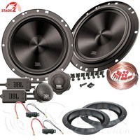 Jbl By Harman Lautsprecher FüR Vw T6 California 2015-2019 Front Vorn 720W #Avcw