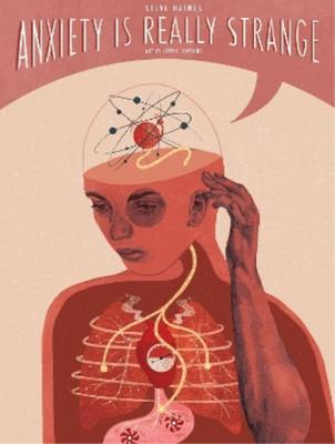 Steve Haines Anxiety is Really Strange (Taschenbuch) (US IMPORT)