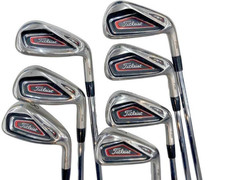 Titleist AP1 716 Iron Set 7pcs 4-Pw Stiff Flex NS Pro 950GH RH