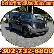 2011 Jeep Liberty