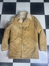 Vintage 1970'S McGREGOR Corduroy Jacket Men's Sz 40 L