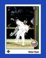 1989 Upper Deck Set-Break #145 Nolan Ryan NM-MT OR BETTER *GMCARDS*