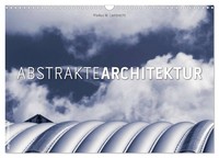 "Calendar 2027 · US Version · Abstract Architecture (Wall Calendar 2027 17\" × 12\""