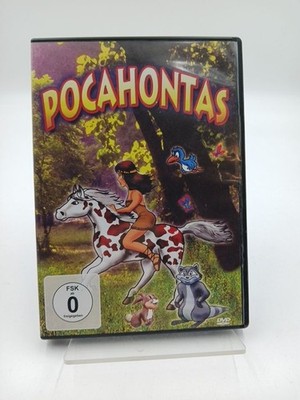 Pocahontas Cartoon: 172340