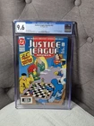 Justice League America # 61, DC Comics NEW GRADE 2025 CGC 9.6