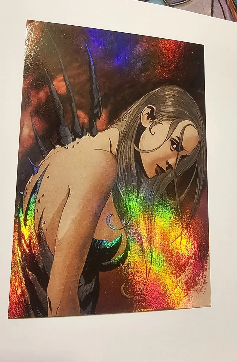 25+ Witchblade Collectable Trading Cards for sale | Updated Oct 2026