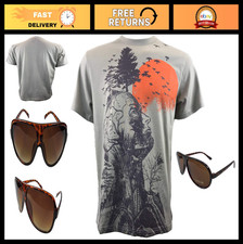 Funny Hangover Alan Costume Shirt & Sunglasses for Party Dress-Up Fun