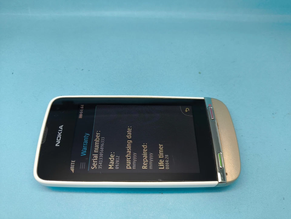 Nokia Asha 311 (Unlocked) Mobile Phone TOP Condition - Image 3 of 4