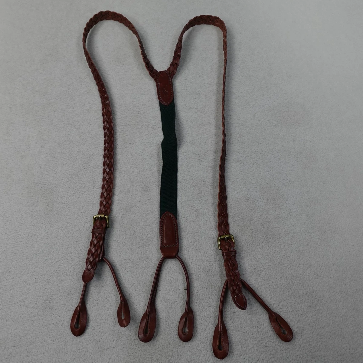 Polo Ralph Lauren Suspenders for Men for sale | eBay