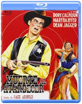 Auf der Spur des Todes / Red Sundown (1956) original deutsch !