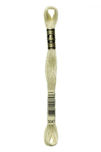 DMC Filo Mulinato Gold Concept 8m – Colore 3752, 100% Cotone, Per Ricamo E Cucito Creativo, Fatto In Francia - 3