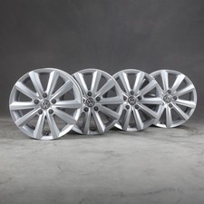 17 Zoll original VW T5 T6 T6.1 Felgen Transporter 7E0071497A Merano Alufelgen