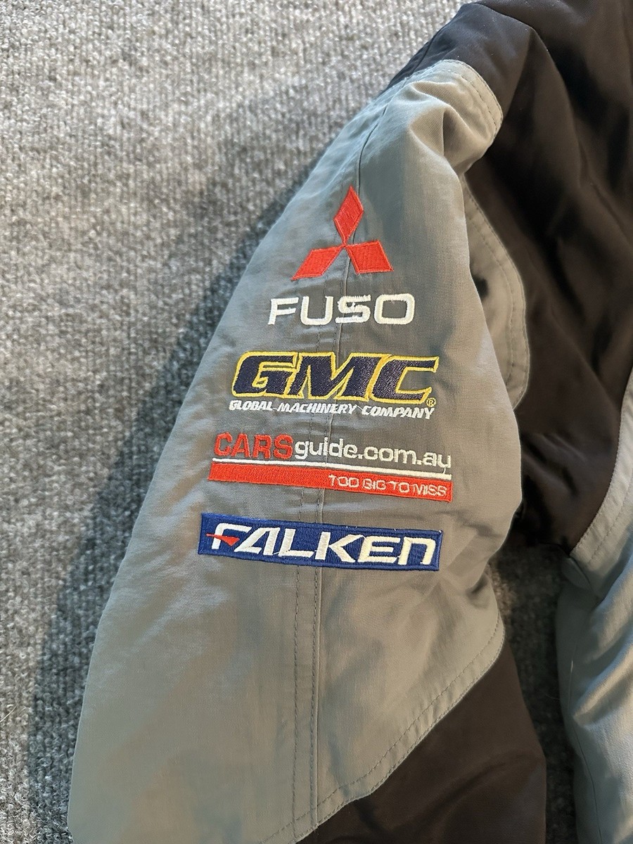 Supercheap Auto Bathurst 1000 Jacket Size S Racing Vintage Championship VTG KE9 View 3
