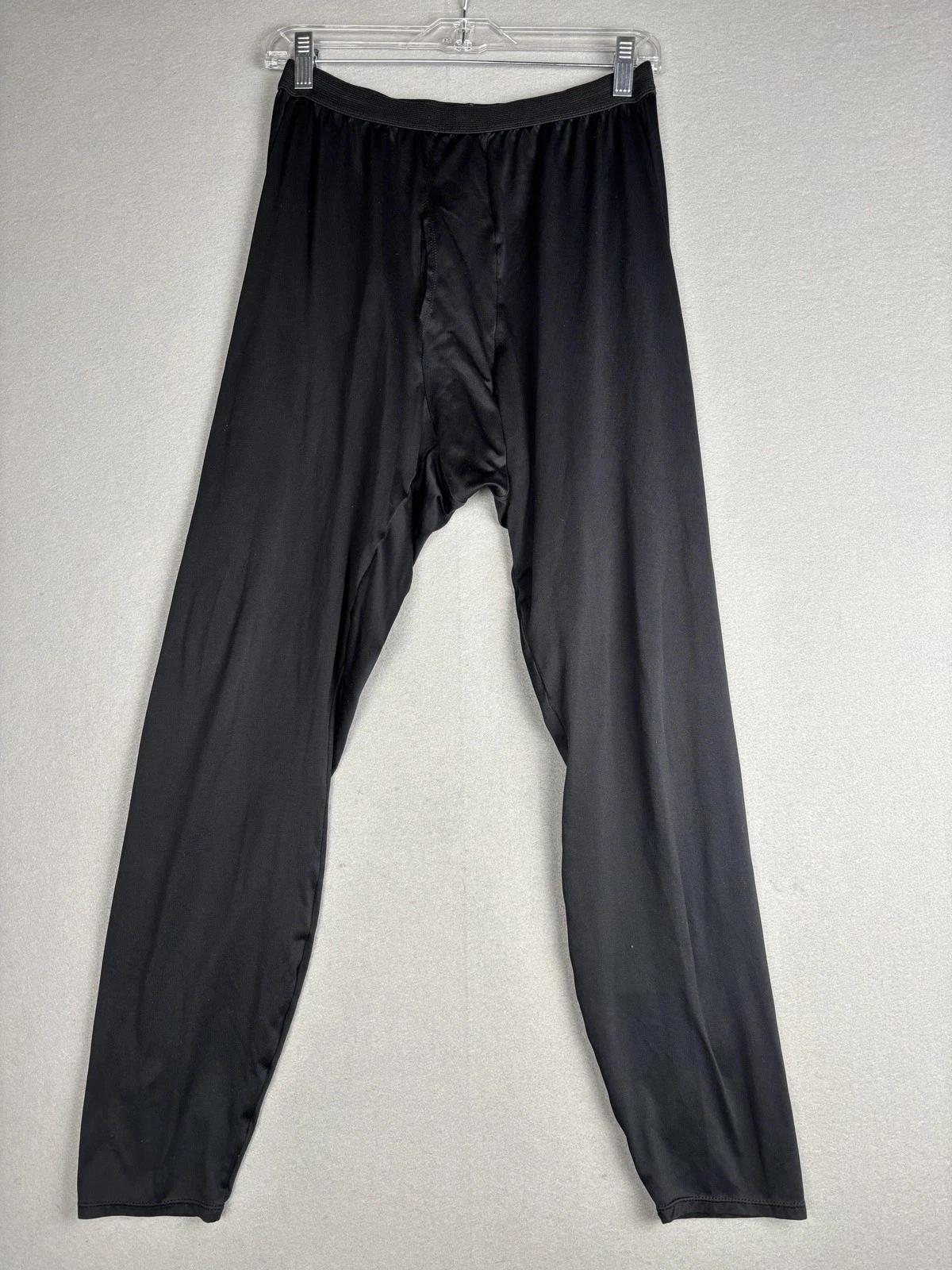 Vintage Patagonia Pants Mens XL Black Capilene Base Layer Made USA Outdoor 90s