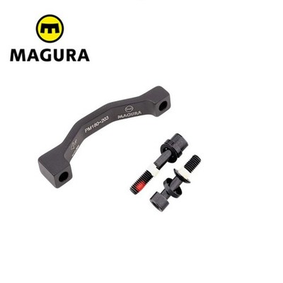 Magura QM44 Bremsscheiben Fahrrad MTB Disc Postmount Adapter QM 44 PM 180-203 