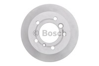 Bosch Bremsscheibe Hinten FüR MERCEDES-BENZ Puch VW