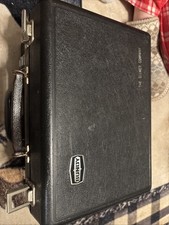 bundy clarinet with case
