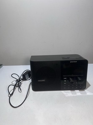 Sirius XM Sound Station Grace Digital GDI-SXTTR2 Wi-Fi Internet Streaming Radio.