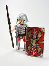 Playmobil R&ouml;mer / Soldat / Legion&auml;r aus 6490 (2)