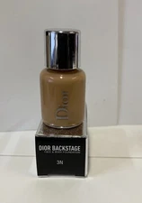 Dior BackStage 5ml Face & Body Foundation Mini 0.16 oz Color 3N Neutral