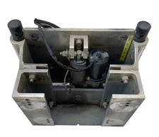 Bass Boat Atlas HD Jack Plate HJ-6VHD-DP 6" Setback Hydraulics Actuator Included