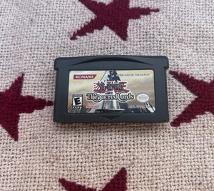 Yugioh the Sacred Cards Gba | eBay