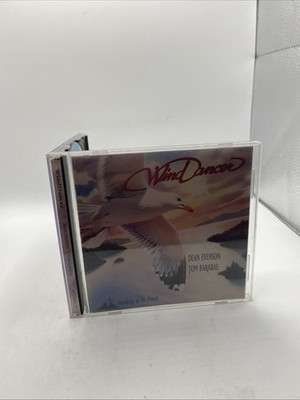 Wind Dancer by Evenson, Dean / Barabas, Tom (CD, 1992)