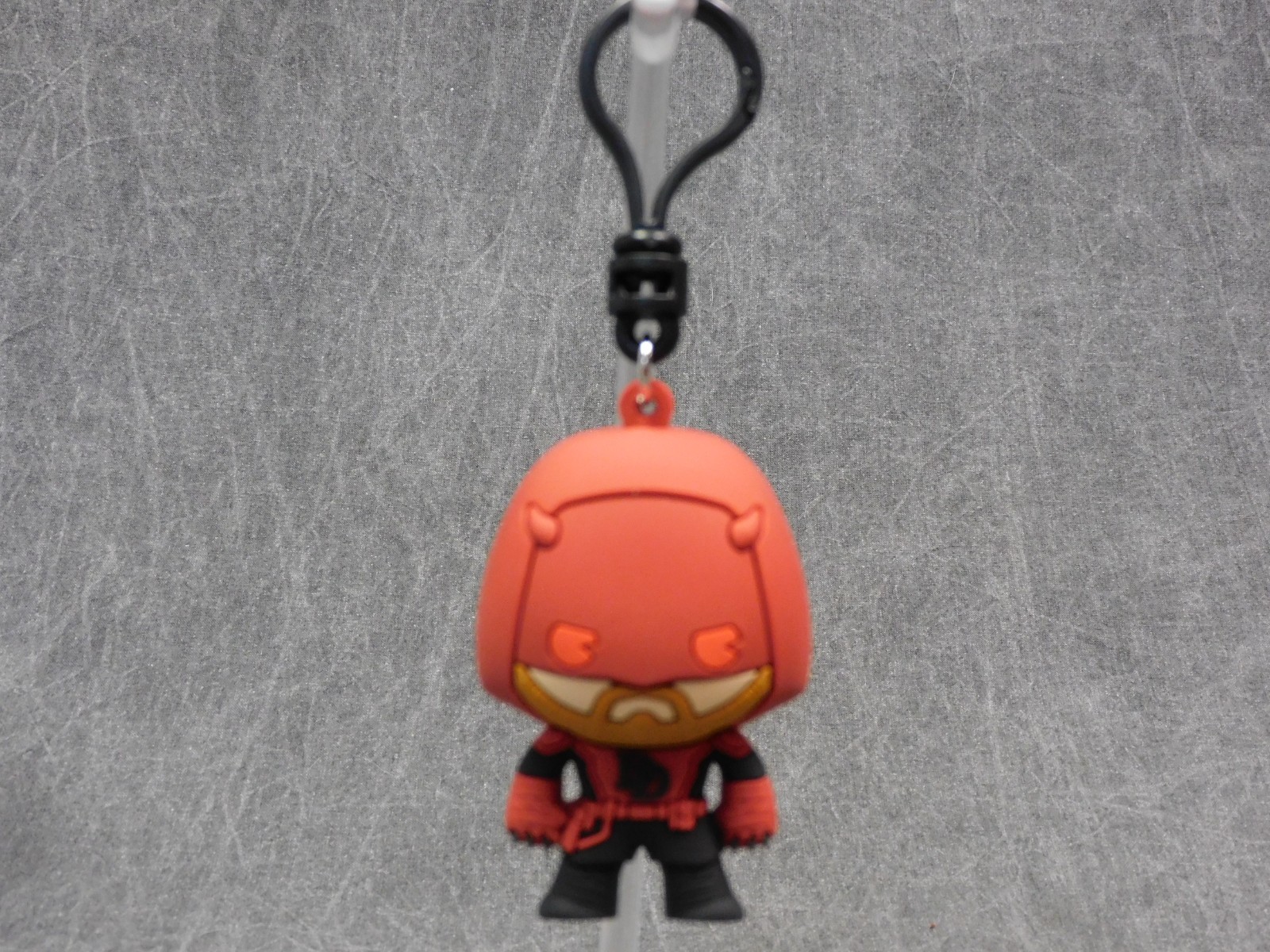 Daredevil NEW * King Daredevil Clip * Blind Bag Key Chain Series 15 Monogram