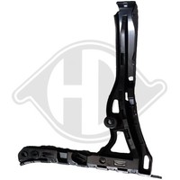 Halter, StoßFäNger Hinten Links Diederichs 1683564 FüR MERCEDES-BENZ