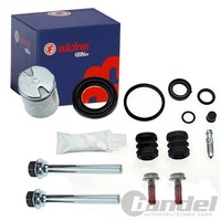 Autofren Reparatursatz Bremssattel Hinten Passend FüR Alfa Romeo 164 Audi 100 20