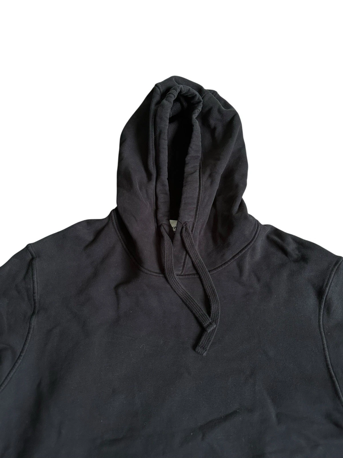 Stone Island Garment Dashi Compass Patch Felpa con Cappuccio Uomo Adulti Taglia XL