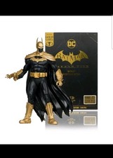 McFarlane Batman  Arkham City  Knightmare Edition Gold Label Exclusive