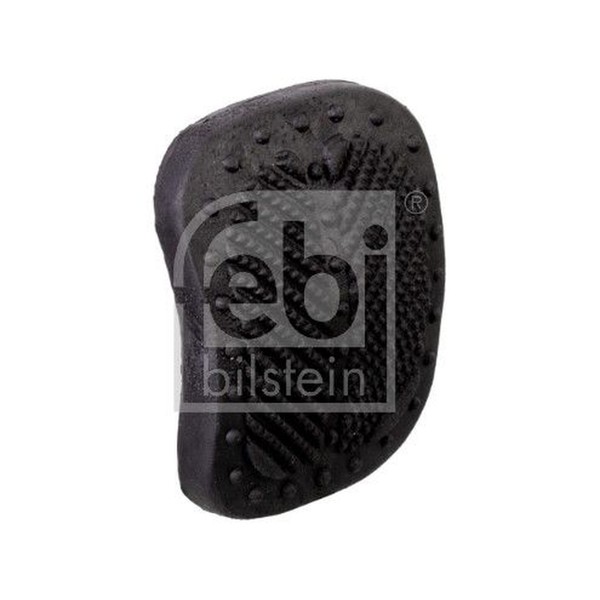 Febi Bilstein 10918 Pedalbelag, Bremspedal-image