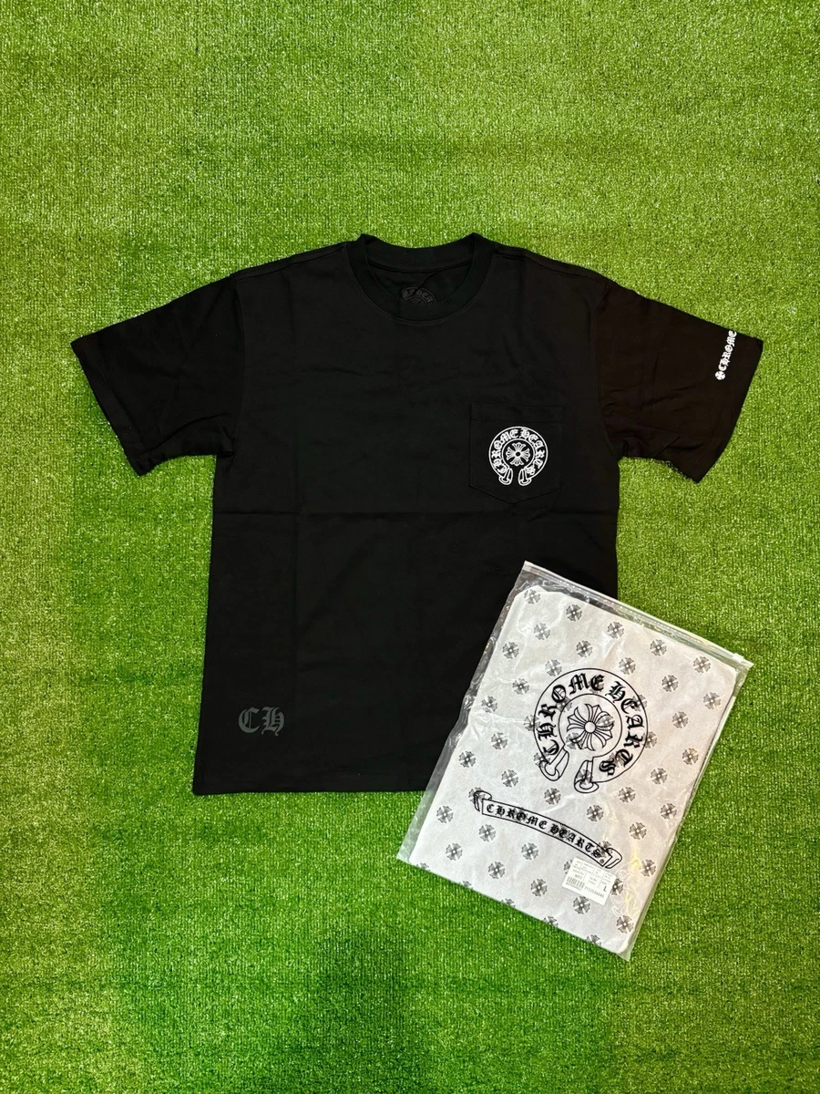CHROME HEARTS TシャツL Chrome Hearts Short Sleeve T-Shirts for Men for sale | eBay