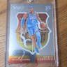 2024-25 Panini Select Certified Shai Gilgeous-Alexander #4 Thunder Basketball