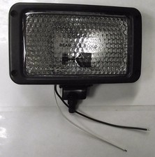Grote 63151-5 Flood Halogen Beam Style Flood Work Lamp Grote 63151-5 Flood Halogen Beam Style Flood Work Lamp