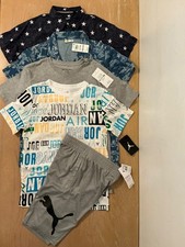 New Jordan, Calvin Klein, Puma, Others Boys Clothing Lot of 5 Size 14-16, L