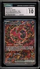 Pokemon Oricorio ex Mega Charizard X ex UPC Promo #024 CGC 10 Gem Mint