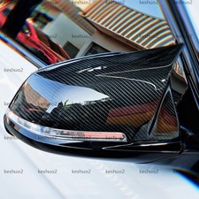 Wet Carbon Spiegelkappe spiegelgeh�use f�r BMW 2er F22 F23 M240i, M2 F87 Pre-LCI