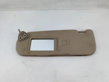 2011-2016 Kia Optima Driver Sun Visor Mirror Left Sunvisor Beige ATTV5